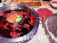 -大味生态火锅(蓝谷地店)