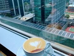 -广州富力君悦大酒店·凯菲厅