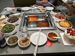-海底捞火锅(天通苑华联店)