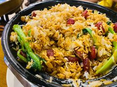 腊味原味煲仔饭-日昌餐馆(亦庄店)