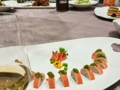 八宝酿鱿鱼-聚宾楼·烤鸭·家宴(科技三路店)