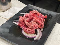 -韩时烤肉(丰科万达广场店)