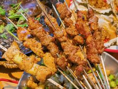 -四禧精酿铜锅涮肉·烧烤工场(大明湖店)