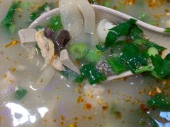 羊汤-翟氏天天小吃(上东街区店)
