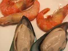 -北京港澳中心瑞士酒店·瑞士咖啡厅·自助餐