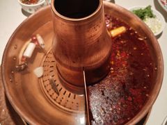 -北京老门框爆肚涮肉馆(锦业路店)
