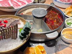 -巴奴毛肚火锅(七宝领展广场店)