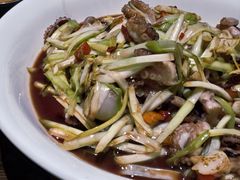 -鸽子侯·家宴·平价海鲜(绿地店)