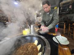 -三里屯土灶炖公鸡地锅鸡(江东店)