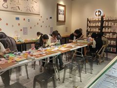 -熙工匠手工银饰·拼豆团建DIY(富华里店)