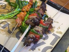 -路边羊烧烤酒场(宝带路店)
