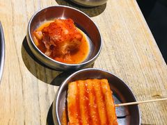 -姜虎东白丁烤肉(苏州中心店)