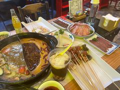 -XiaoJunGan Hotpot 钢管厂五区小郡肝火锅串串香