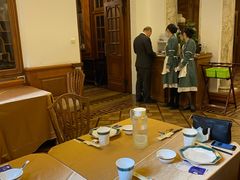 大堂-马勒别墅·中餐厅