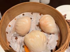 水晶鲜虾饺-京香轩·中餐厅(上海中庚聚龙酒店)