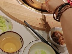 -牛人日志·鲜牛肉骨汤火锅(万科里瑧店)
