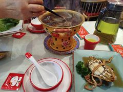 -花小蟹·无锡菜·大闸蟹主题餐厅·评弹表演(南长街店)
