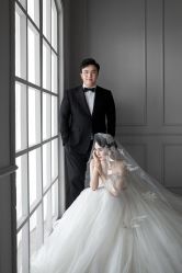 -巴黎婚纱摄影(苏州店)