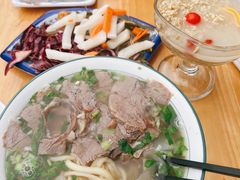 -穆芳阁兰州纯汤牛肉面(西安总店)