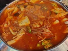 -包装马车·韩国料理·포장마차