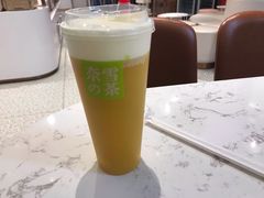-奈雪的茶(中粮祥云小镇店)