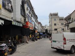 -平海古城