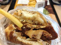 -王虎子大饼(甸柳新村五区店)