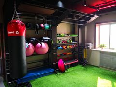 -即刻自助健身·私教馆(对外经贸店)