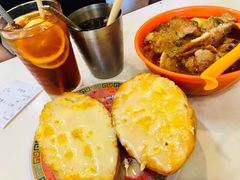 奶油猪-華歡冰室-WahFoon(吉大店)