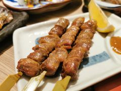 鸡肾串-小山日本料理(兴业太古汇店)