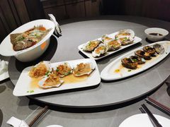 -神洲四海大酒楼(王府井澳门中心店)