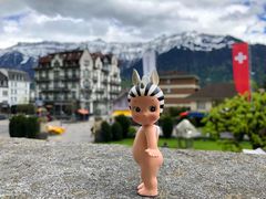 -因特拉肯贝乌里瓦奇大酒店