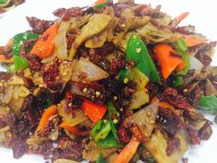 -马黑哥椒麻鸡(清江山水店)