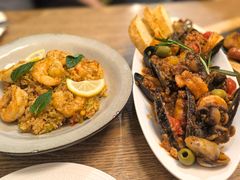-沏点Trattoria意大利餐厅(新街口店)