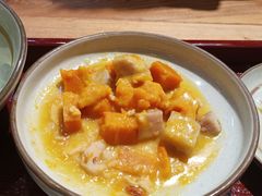 南瓜芋头-山食间·中式营养轻餐(保利时光里店)
