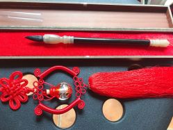 -禧婴婴儿理胎发·胎毛笔定制纪念品(新街口店)