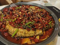 -锦尚阁烤鱼(望京新荟城店)