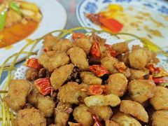 -天天向上素食餐厅(五台山店)