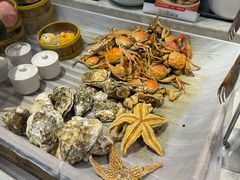 -川骄海鲜自助(亚运村店)