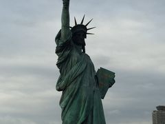 -台场海滨公园船码头