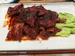 无锡酱排骨-锡和无锡菜(景丽苑店)