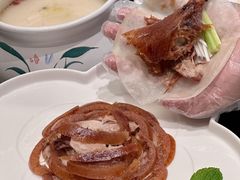 -聚宾楼·烤鸭·家宴(科技三路店)