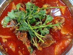 -新凯旋烧烤·燕姐千岛湖土菜