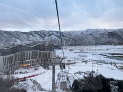 -翠云山银河滑雪场