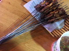 -正宁路小吃夜市