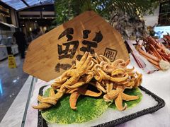 -川骄海鲜自助(河东店)