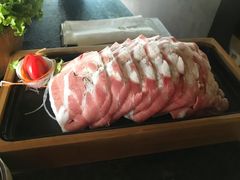 肥一点的羊羔肉-湊湊火锅·茶憩(新中关购物中心店)