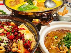 -长安大牌档之西安博物院文化餐厅(中贸店)