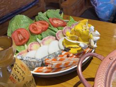 -民食香·腊排骨野生菌美食(木府店)