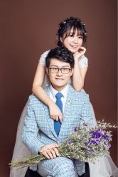 -巴黎婚纱摄影工作室